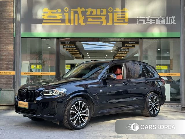 BMW X3 id 4253316 из Китая 11