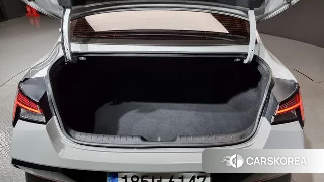 Hyundai The New Avante (CN7) id 3518042 из Кореи 11