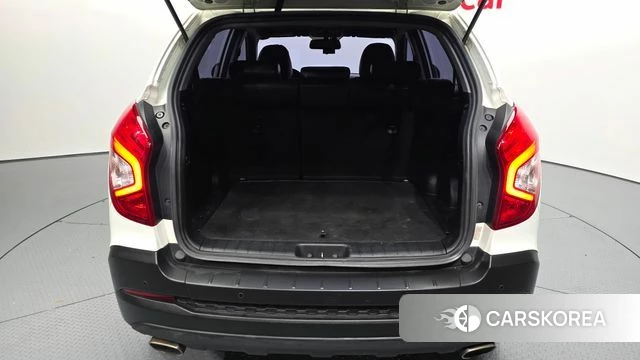 Ssangyong New Style Korando C id 3955893 из Кореи 11