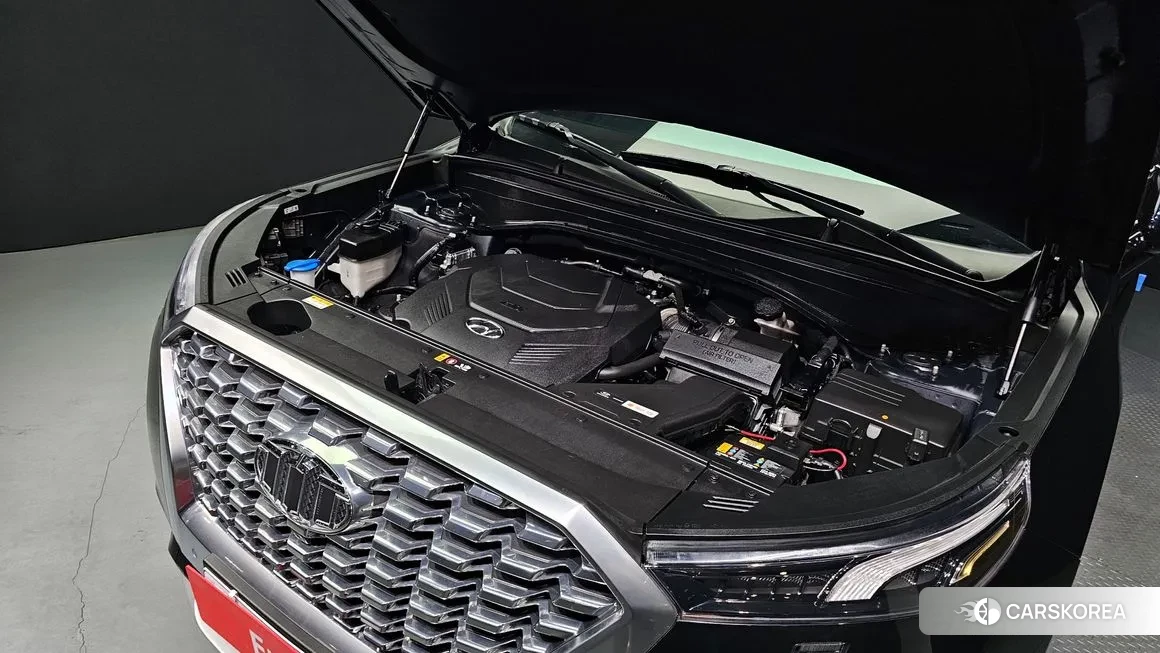 Hyundai Palisade id 1901444 из Кореи 11