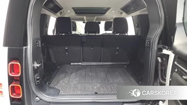 Land Rover Defender (L663) id 3740717 из Кореи 11