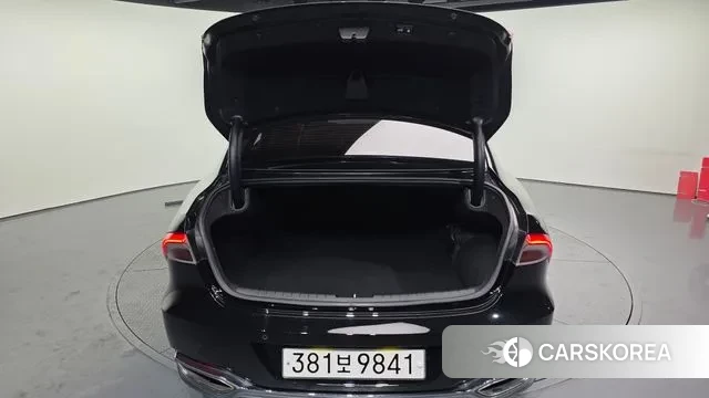 Hyundai The New Grandeur IG Hybrid id 3567661 из Кореи 11