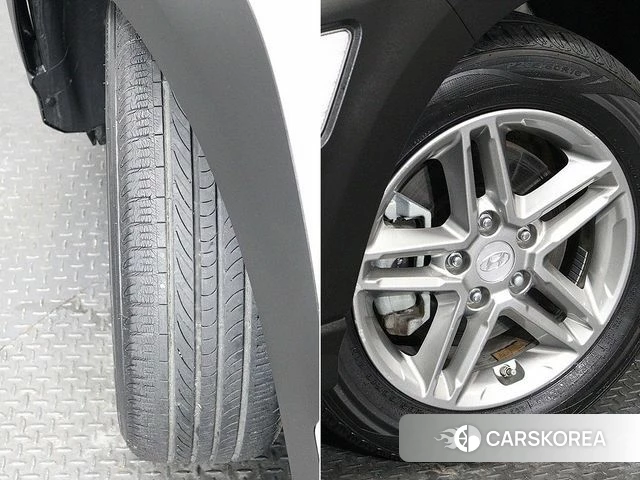 Hyundai Kona id 3829263 из Кореи 11