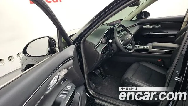 Genesis GV70 id 2680731 из Кореи 11