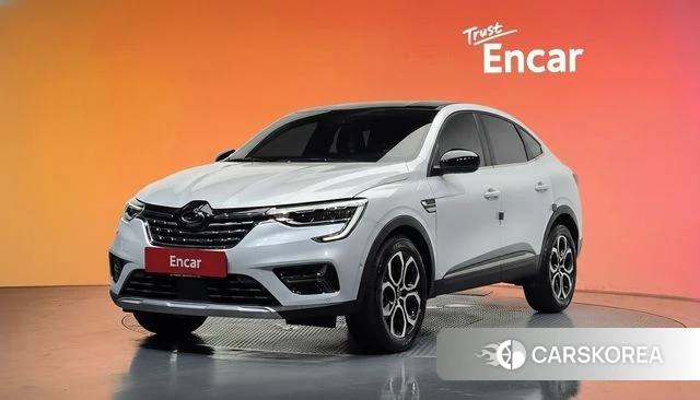 Renault Korea (Samsung) XM3 id 4316714 из Кореи 11