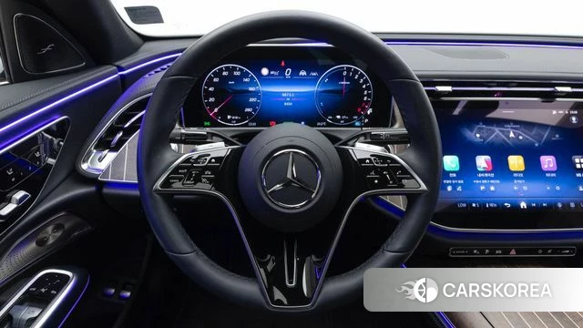 Mercedes-Benz E-Class W214 id 4576940 из Кореи 11