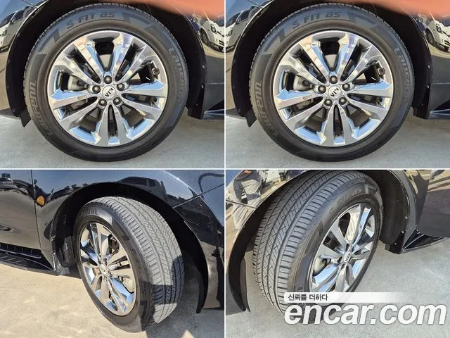 Kia All New Carnival id 2827833 из Кореи 11