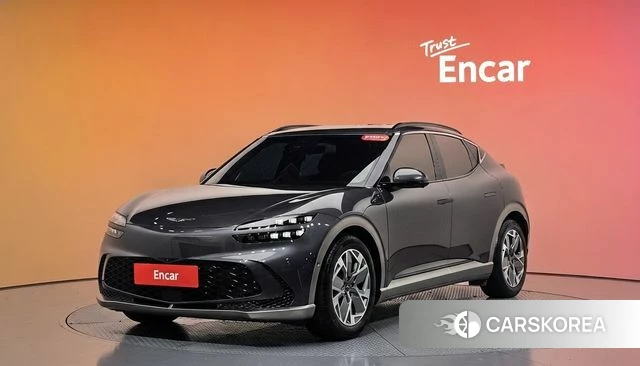 Genesis GV60 id 4529062 из Кореи 11
