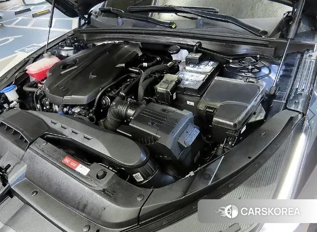 Kia K5 3rd generation id 3453828 из Кореи 11