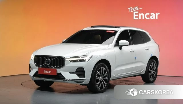 Volvo XC60 second Generation id 4501100 из Кореи 11