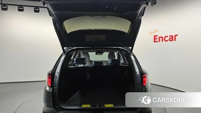 Hyundai The New Tucson (NX4) id 3963437 из Кореи 11