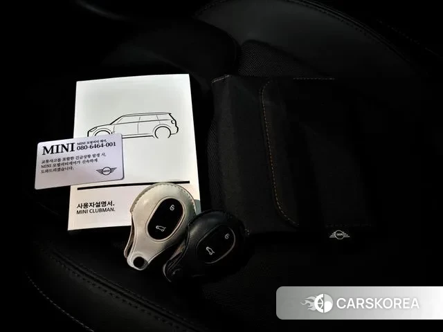 Mini Cooper Clubman id 3538752 из Кореи 11