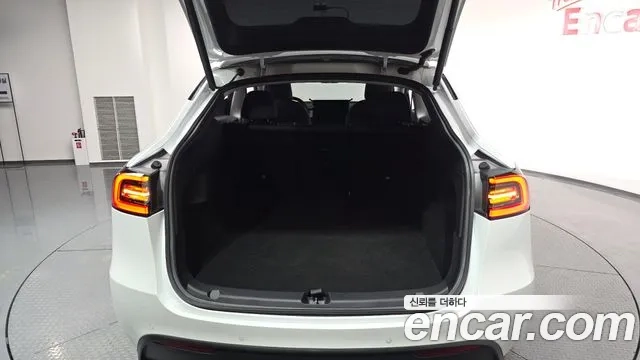 Tesla Model Y id 2921132 из Кореи 11