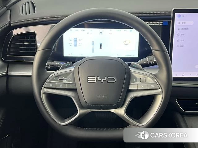 BYD Sea Lion 07EV id 3957669 из Китая 11