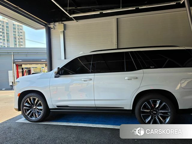 Cadillac Escalade 5th Generation id 4300531 из Кореи 11