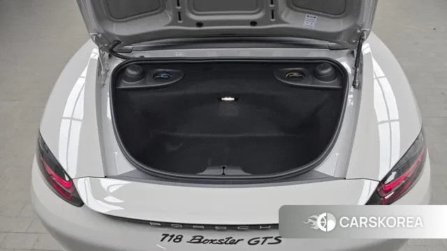 Porsche 718 Boxster id 3680859 из Кореи 11