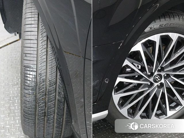 Hyundai Palisade (LX3) id 4515928 из Кореи 11
