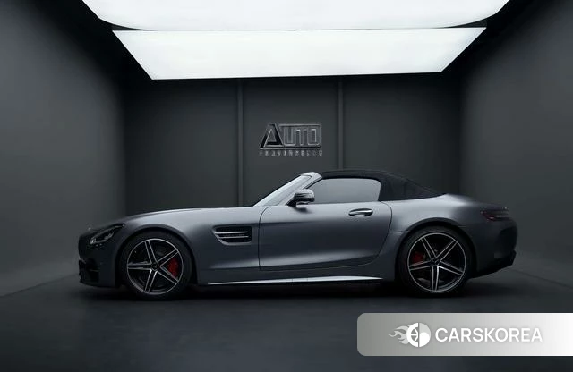 Mercedes-Benz AMG GT id 4257008 из Китая 11