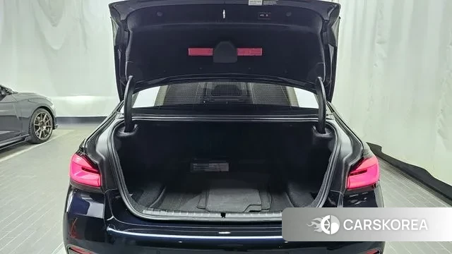 BMW 5 Series (G30) id 3389042 из Кореи 11