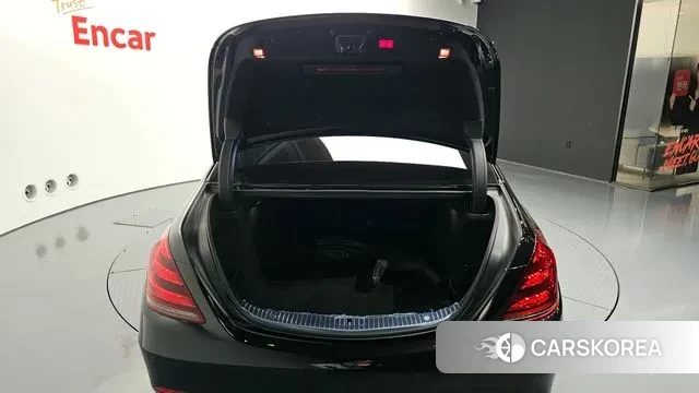 Mercedes-Benz S-Class W222 id 3449386 из Кореи 11