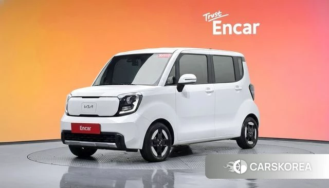 Kia The New Kia Ray EV id 4292361 из Кореи 11