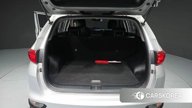 Kia Sportage The Bold id 4187527 из Кореи 11