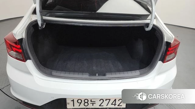 Hyundai The New Avante AD id 3807752 из Кореи 11