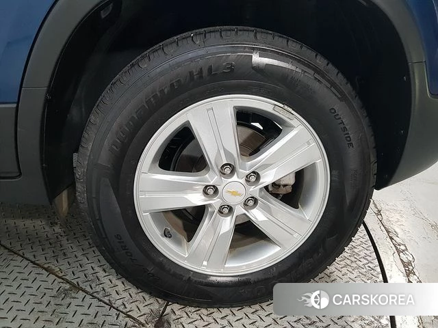 Chevrolet (GM Daewoo) The New Trax id 4722471 из Кореи 11