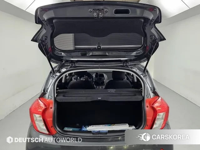 Chevrolet (GM Daewoo) The New Spark id 3394985 из Кореи 11