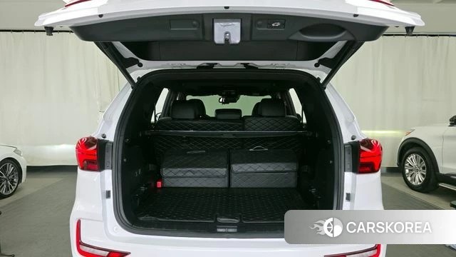 Ssangyong All New Rexton id 3865382 из Кореи 11