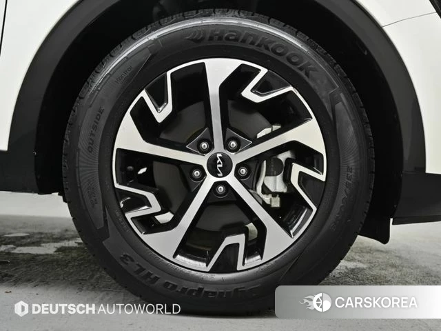 Kia Sportage 5th Generation Hybrid id 4847784 из Кореи 11