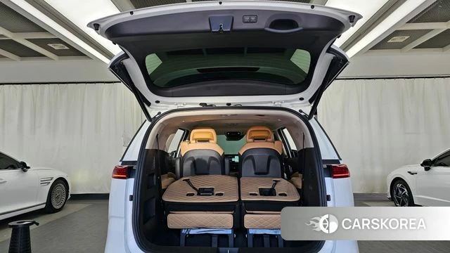 Kia Carnival 4th generation id 4427772 из Кореи 11