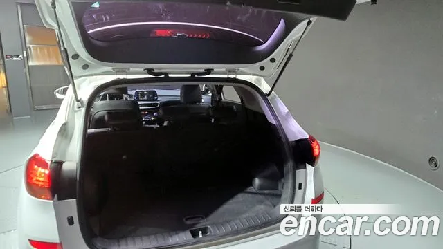 Hyundai All New Tucson id 2703861 из Кореи 11