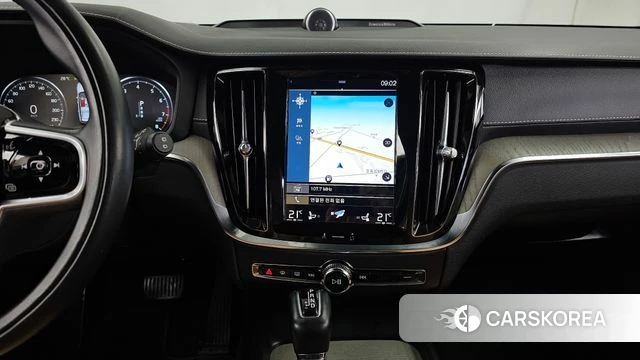 Volvo V60 Cross-Country 2nd Generation id 4530565 из Кореи 11