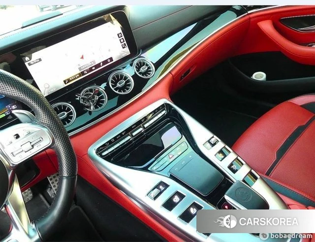Mercedes-Benz AMG GT id 3833259 из Кореи 11