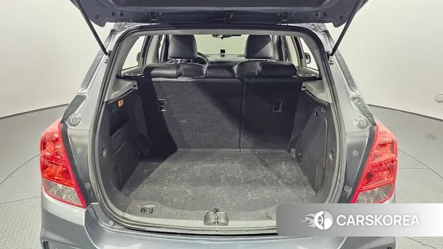 Chevrolet (GM Daewoo) The New Trax id 3439881 из Кореи 11