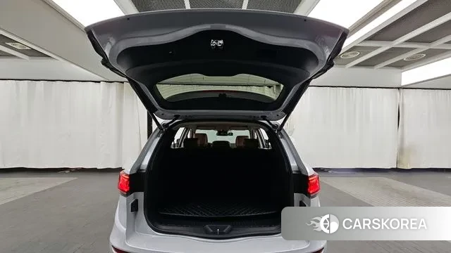 Renault Korea (Samsung) The New QM6 id 3437781 из Кореи 11