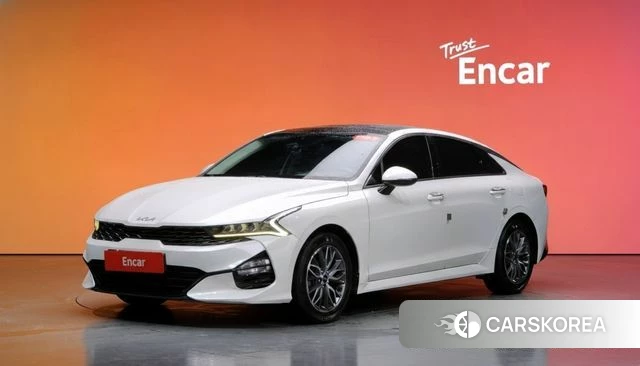 Kia K5 3rd generation id 4603775 из Кореи 11
