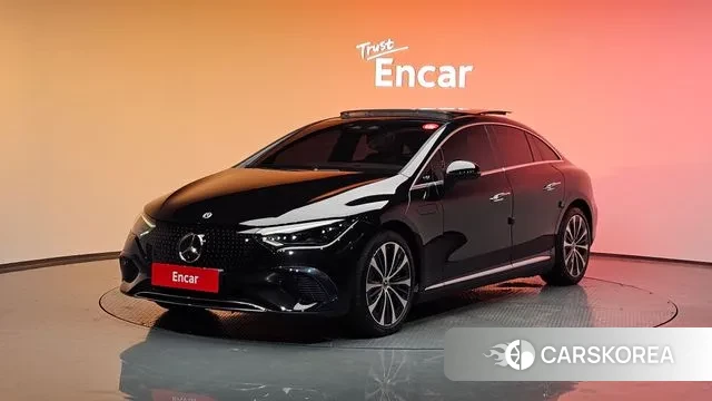 Mercedes-Benz EQE V295 id 3053230 из Кореи 11