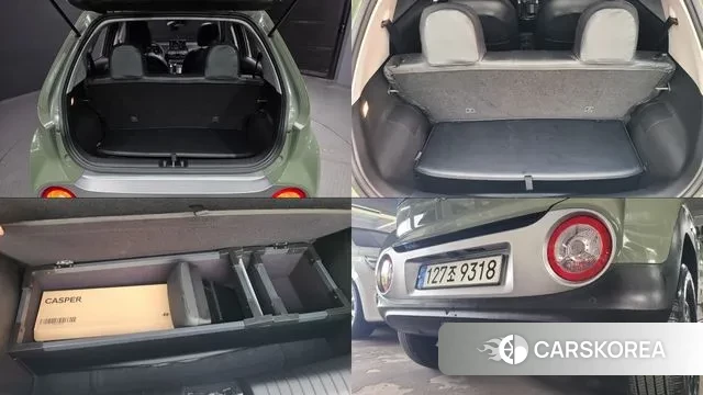 Hyundai Casper id 3280094 из Кореи 11