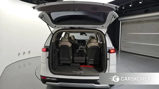 Kia Carnival 4th generation id 2990222 из Кореи 11