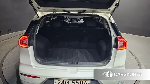 Kia Niro id 3480290 из Кореи 11