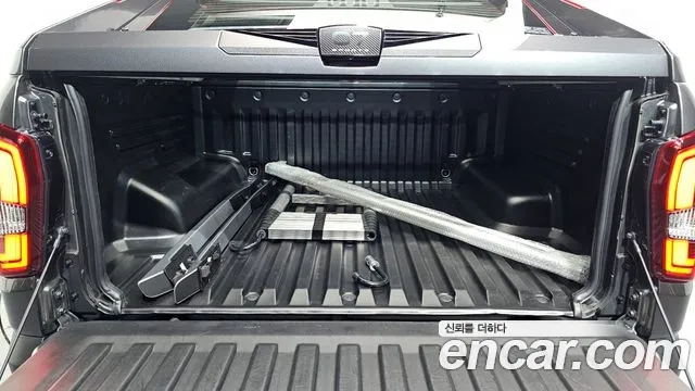 Ssangyong The New Rexton Sport id 2916233 из Кореи 11