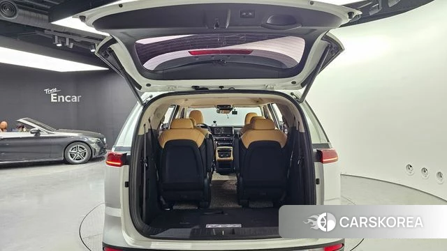 Kia Carnival 4th generation id 3954676 из Кореи 11