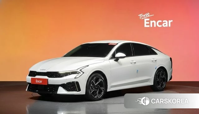 Kia The New K5 3rd generation id 4527618 из Кореи 11