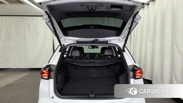 Chevrolet (GM Daewoo) The Next Equanox id 2889533 из Кореи 11