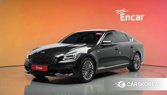 Kia More K9 id 4872629 из Кореи 11
