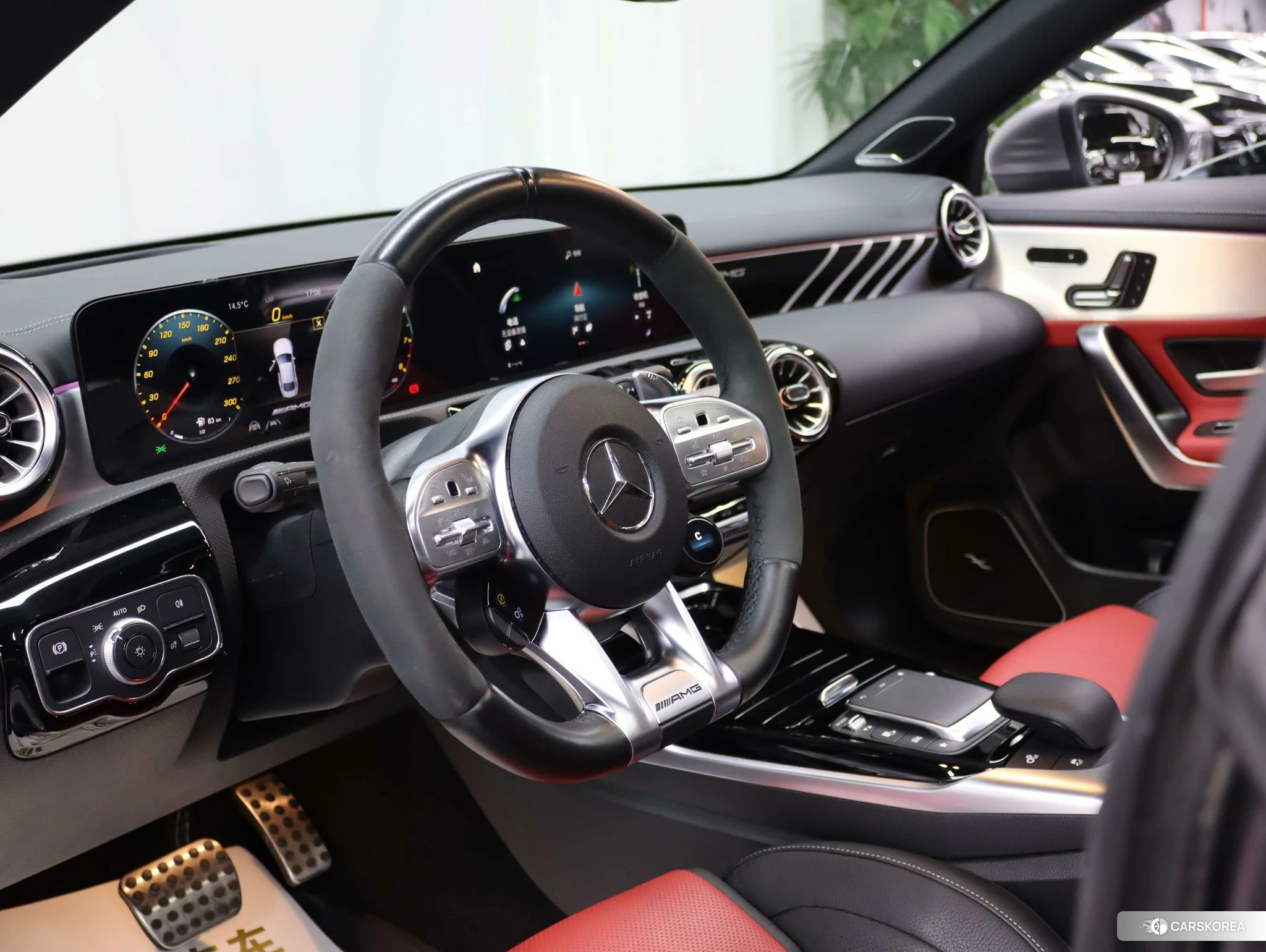 Mercedes-Benz CLA AMG id 4462125 из Китая 11