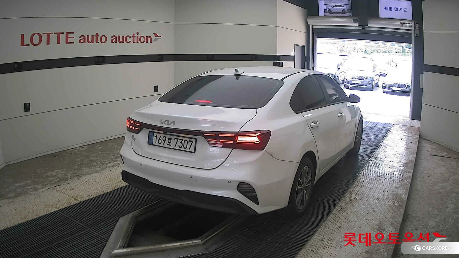 Kia K3 id 4664325 из Кореи 11