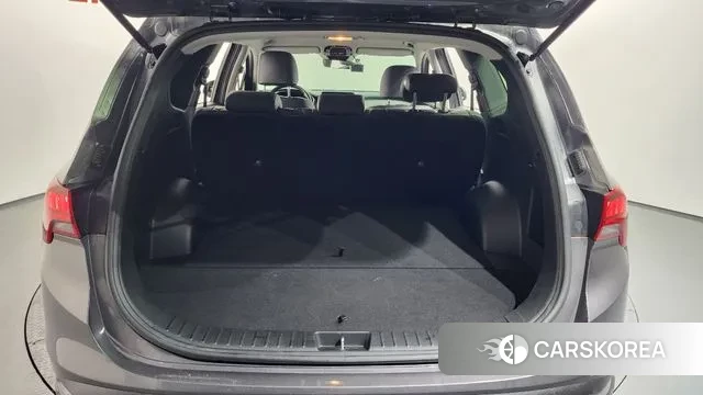 Hyundai The New Santa Fe id 3611763 из Кореи 11